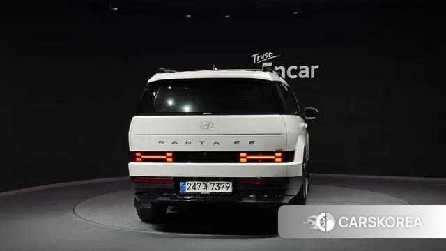 Hyundai Santa Fe (MX5) id 3347683 из Кореи 14