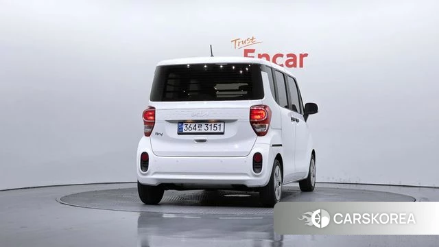 Kia The New Ray id 4396080 из Кореи 24