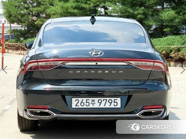 Hyundai The New Grandeur IG id 4518506 из Кореи 14