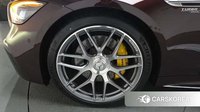 Mercedes-Benz AMG GT id 3734566 из Кореи 14