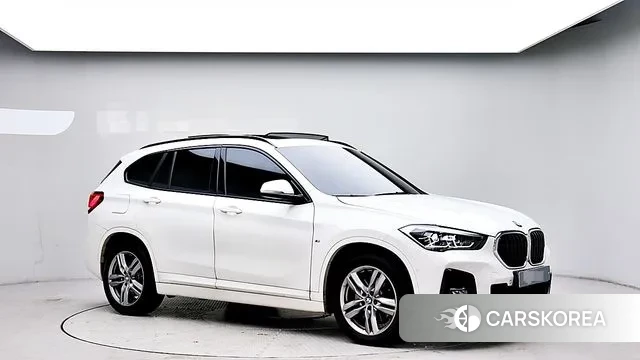 BMW X1 (F48) id 3514208 из Кореи 14