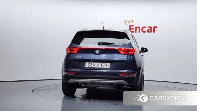 Kia Sportage 4th Generation id 3423459 из Кореи 14