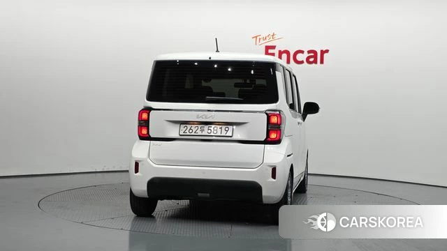 Kia The New Kia Ray id 4584829 из Кореи 25