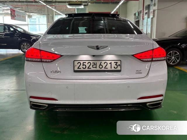 Genesis G80 id 4615202 из Кореи 14
