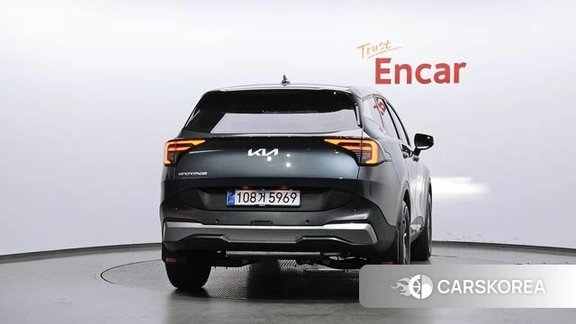 Kia The New Sportage 5th Generation id 4441482 из Кореи 14