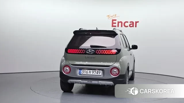 Hyundai Casper id 2975067 из Кореи 14