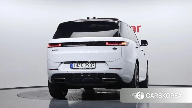 Land Rover Range Rover Sport 3rd Generation id 4571899 из Кореи 30
