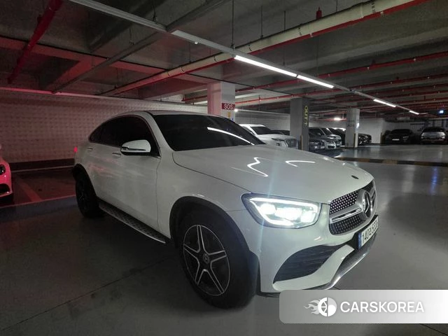 Mercedes-Benz GLC-Class X253 id 4303825 из Кореи 8