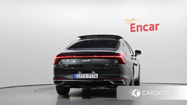 Kia K8 Hybrid id 4834961 из Кореи 27
