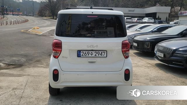 Kia The New Ray id 3852126 из Кореи 14