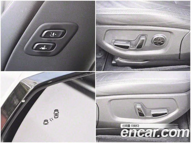 Genesis G80 id 2666034 из Кореи 14