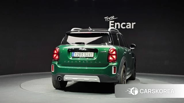 Mini Cooper Countryman id 4591074 из Кореи 14