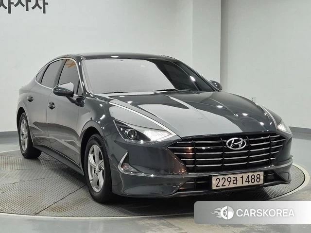Hyundai Sonata (DN8) id 4775860 из Кореи 13