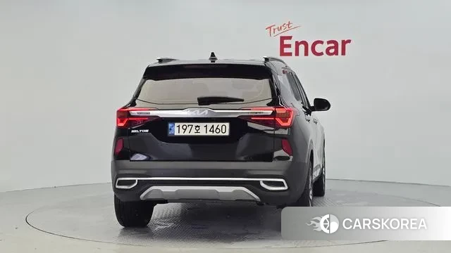 Kia Seltos id 3037401 из Кореи 14