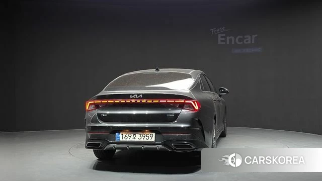 Kia K5 Hybrid 3rd Generation id 4650921 из Кореи 14