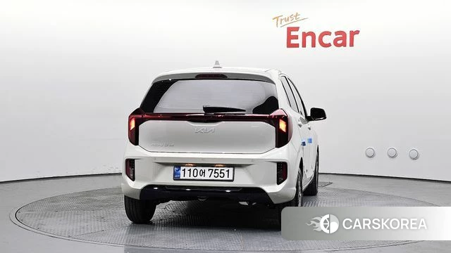 Kia The New Morning (JA) id 3841128 из Кореи 14