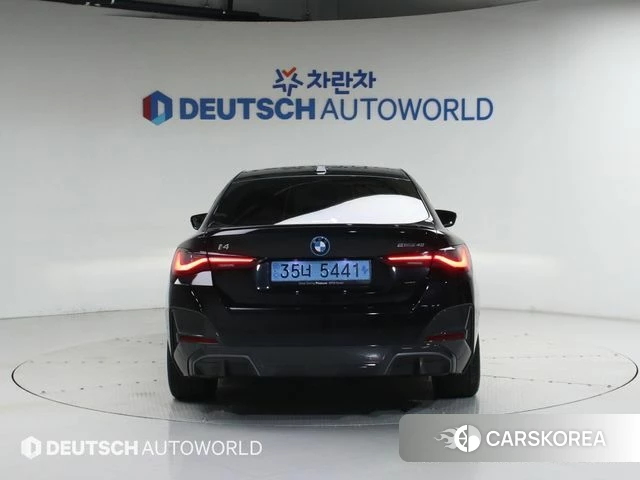 BMW i4 id 4381811 из Кореи 14
