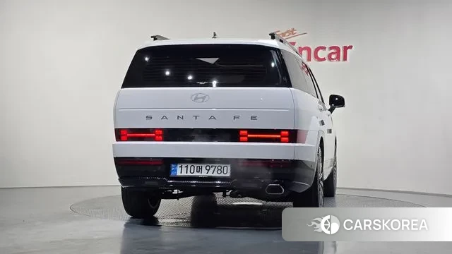 Hyundai Santa Fe (MX5) id 3462214 из Кореи 14