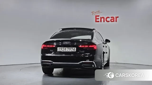 Audi A5 (F5) id 2884956 из Кореи 14