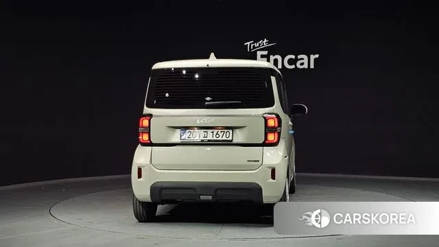 Kia The New Kia Ray id 3664475 из Кореи 14