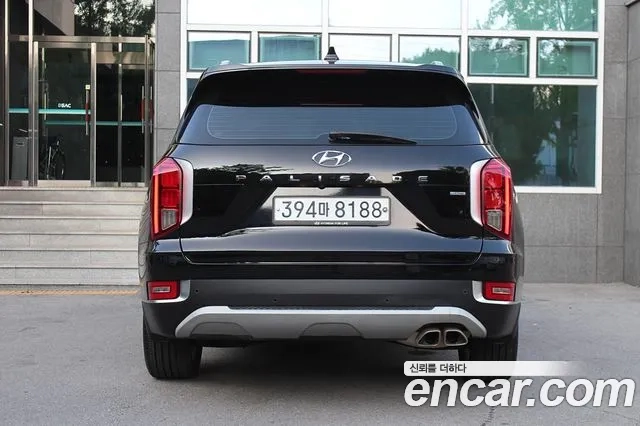 Hyundai Palisade id 2936905 из Кореи 14