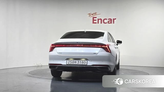 Kia K8 Hybrid id 4394848 из Кореи 25