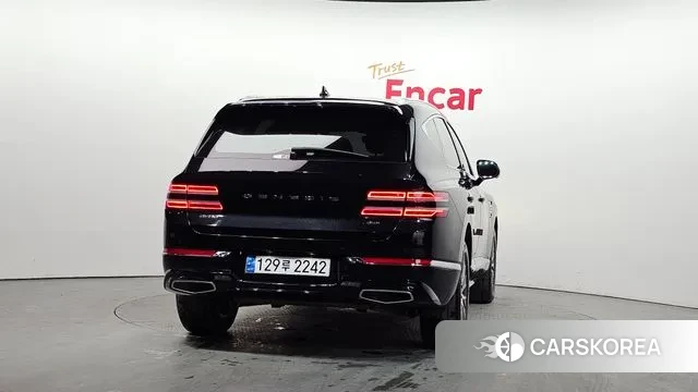 Genesis GV80 id 3478696 из Кореи 14