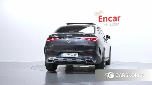 Mercedes-Benz GLC-Class X254 id 4302458 из Кореи 25