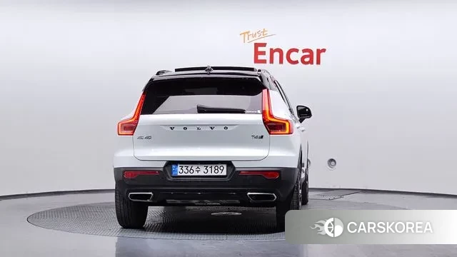 Volvo XC40 id 3489631 из Кореи 14