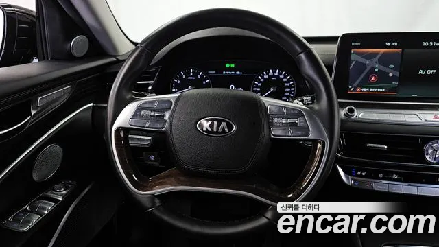 Kia More K9 id 2763807 из Кореи 14