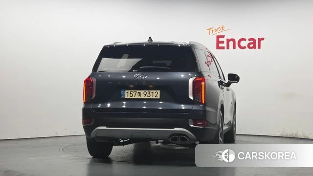 Hyundai Palisade id 4018462 из Кореи 14