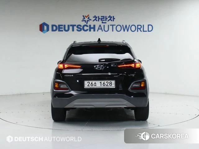 Hyundai Kona id 4482903 из Кореи 14