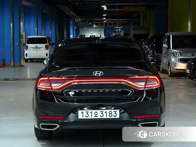 Hyundai Grandeur IG id 3045316 из Кореи 14