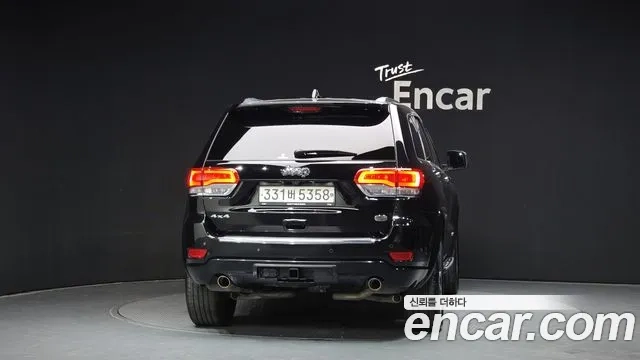 Jeep Grand Cherokee id 2891665 из Кореи 14