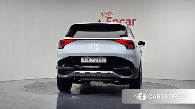 Kia Sportage 5th Generation id 3571963 из Кореи 15