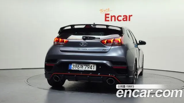 Hyundai Veloster (JS) id 2722264 из Кореи 14