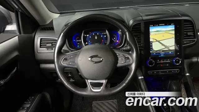 Renault Korea (Samsung) The New QM6 id 2593691 из Кореи 14