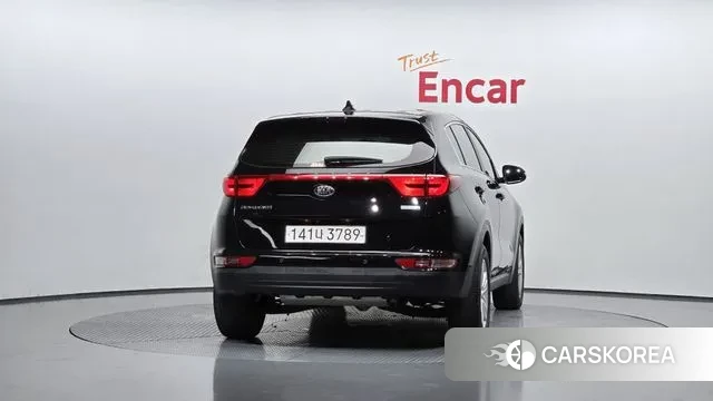 Kia Sportage 4th Generation id 3005053 из Кореи 14