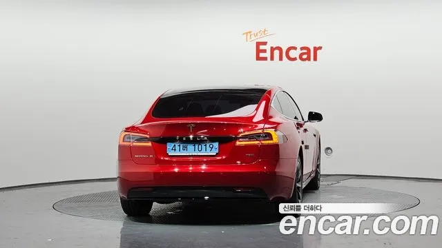 Tesla Model S id 2917706 из Кореи 14