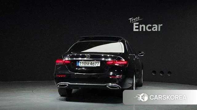 Mercedes-Benz E-Class W213 id 4360779 из Кореи 24