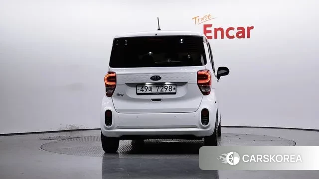 Kia The New Ray id 3408131 из Кореи 14