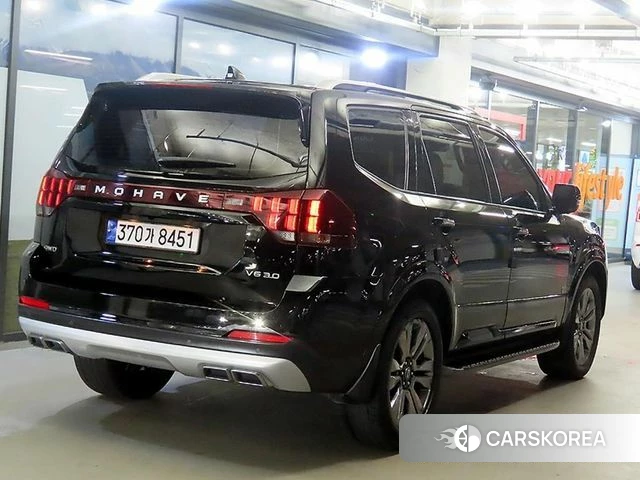 Kia Mohave Master id 4625058 из Кореи 14
