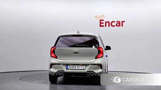 Kia Morning Urban (JA) id 3452774 из Кореи 14