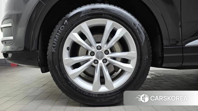 Audi Q7 (4M) id 4620160 из Кореи 25