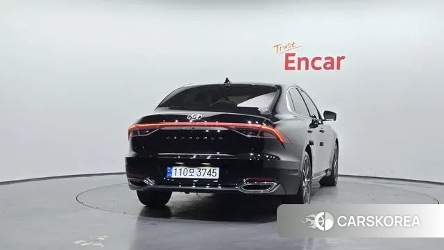 Hyundai The New Grandeur IG id 3591847 из Кореи 14