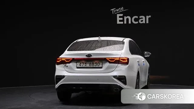 Kia Come New K3 id 3515358 из Кореи 14