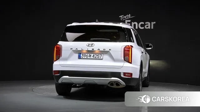 Hyundai Palisade id 3488843 из Кореи 14