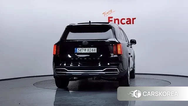 Kia Sorento 4th Generation id 3519357 из Кореи 14