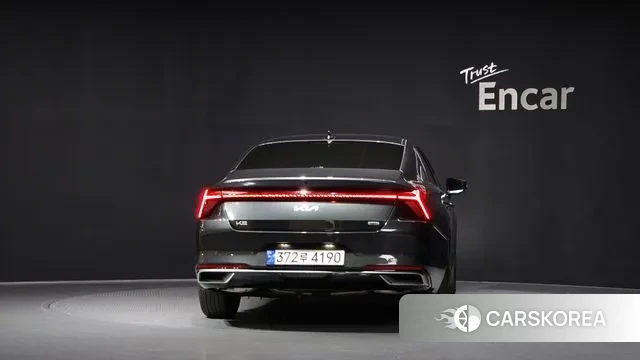 Kia K8 Hybrid id 3289354 из Кореи 14