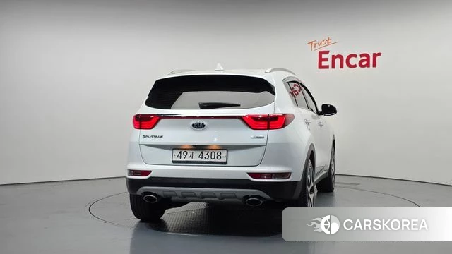 Kia Sportage 4th Generation id 4403637 из Кореи 25
